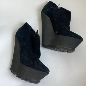 Giuseppe Zanotti Wedges